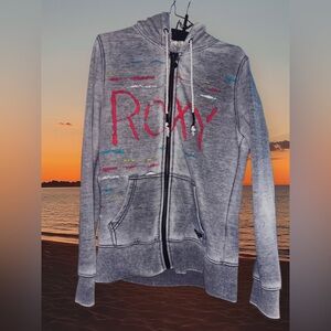 🌴🌊🌺 Lightweight Roxy Hoodie 🌺🌊🌴
